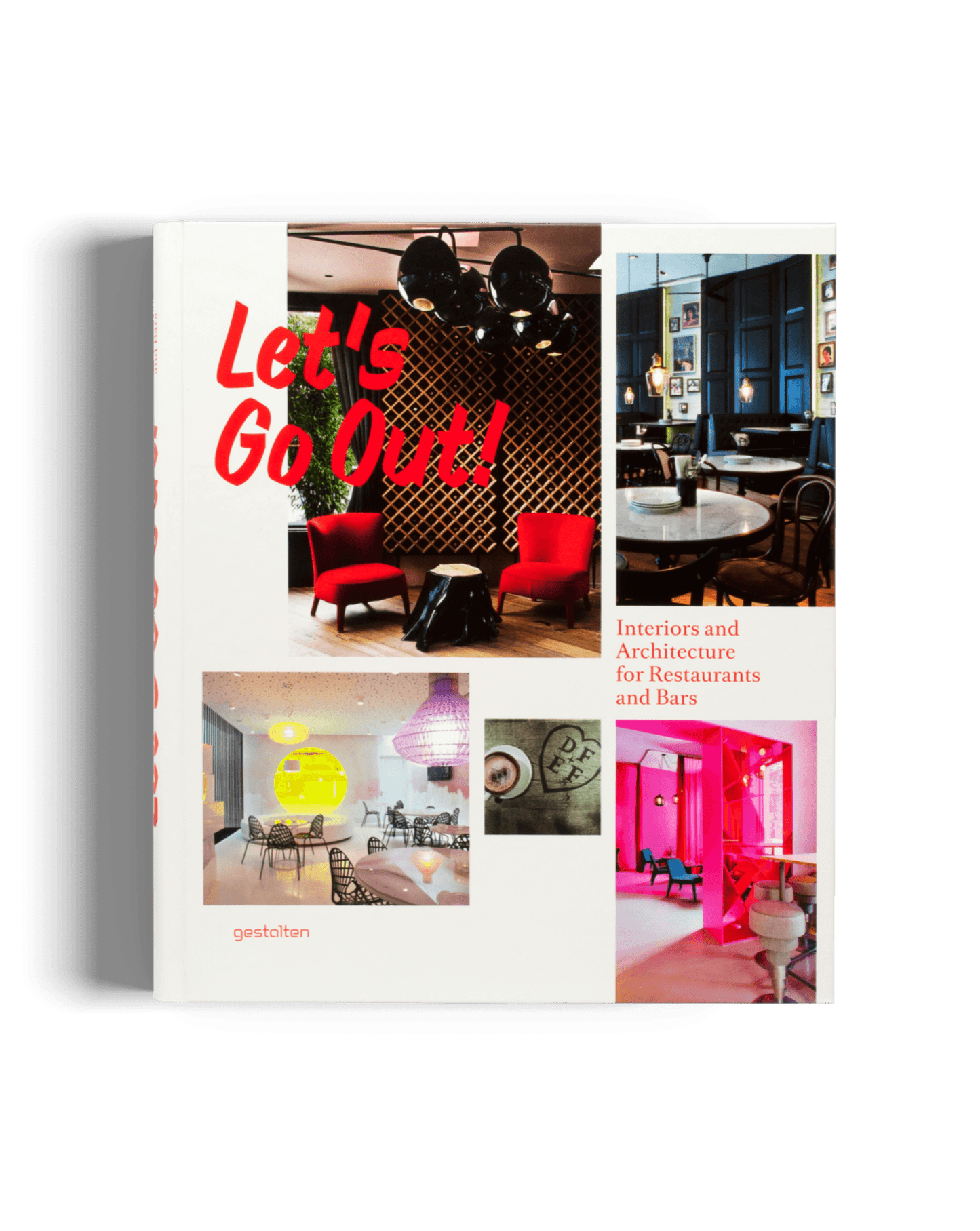 LET'S GO OUT // Interiors and Architecture for Restaurants and Bars - Loja Real