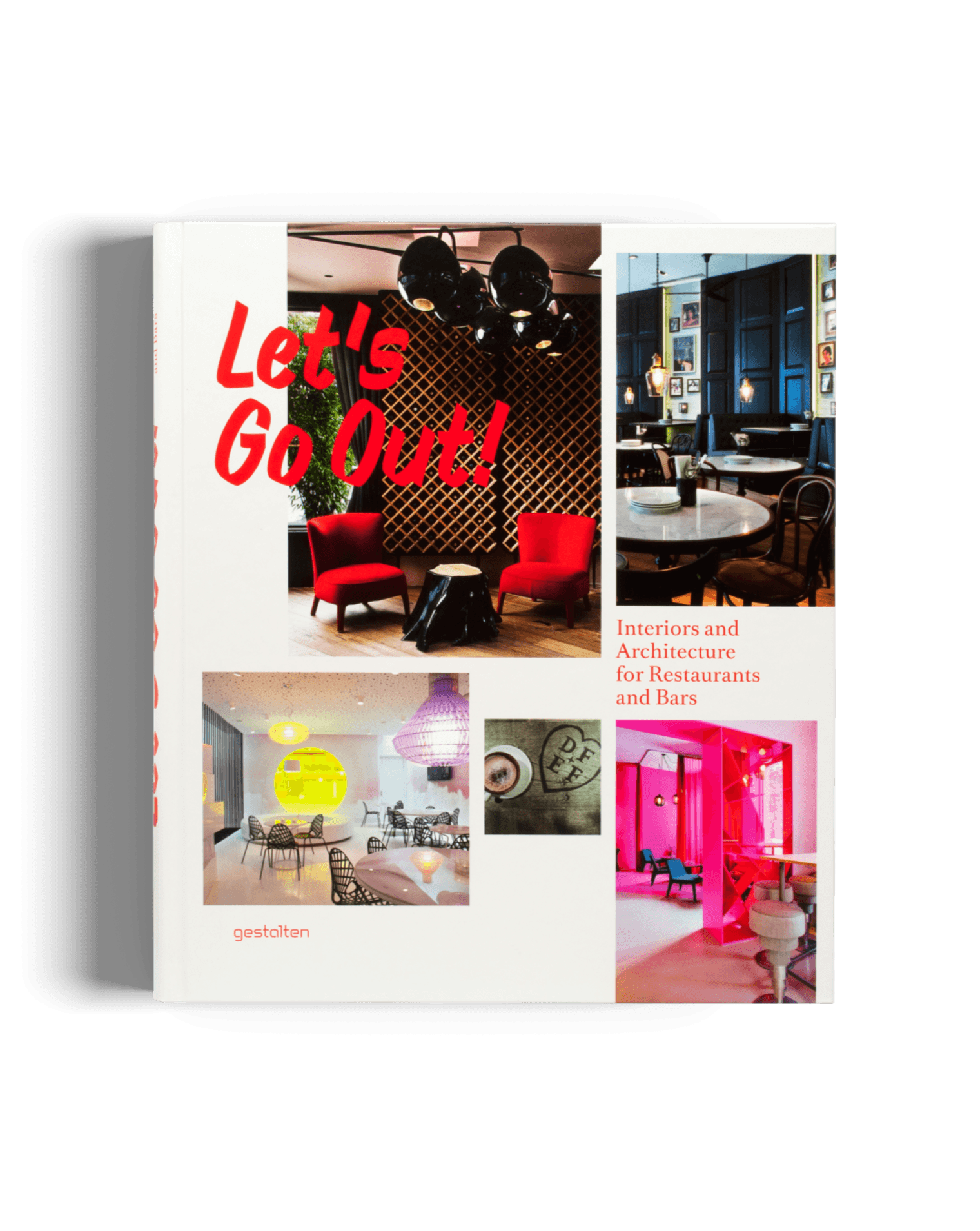 LET'S GO OUT // Interiors and Architecture for Restaurants and Bars - Loja Real