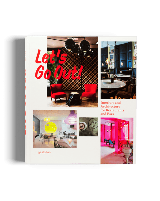 LET'S GO OUT // Interiors and Architecture for Restaurants and Bars - Loja Real