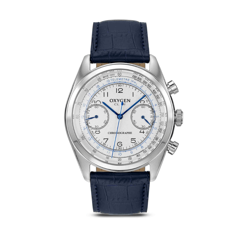 WATCH // Chrono Legend 41 - Loja Real