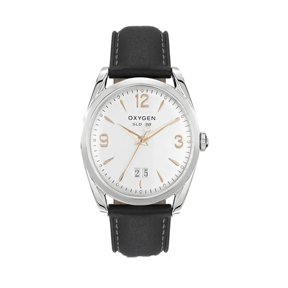 WATCH // Kissinger 38 Watch - Loja Real