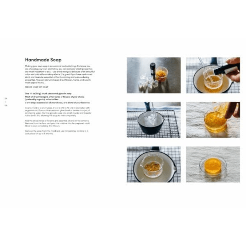 Simplicity At Home // Japanese Rituals, Recipes and Arrangements For Thoughtful Living - Loja Real