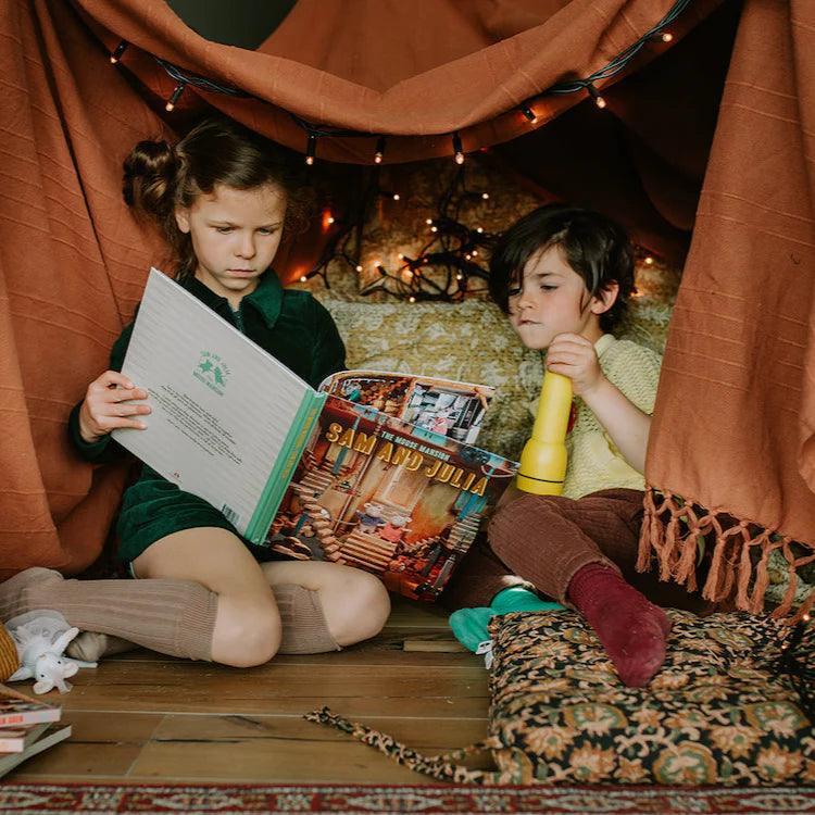 Book The Mouse Mansion // Sam And Julia - Loja Real