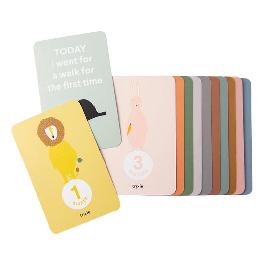 Milestone Cards - Loja Real
