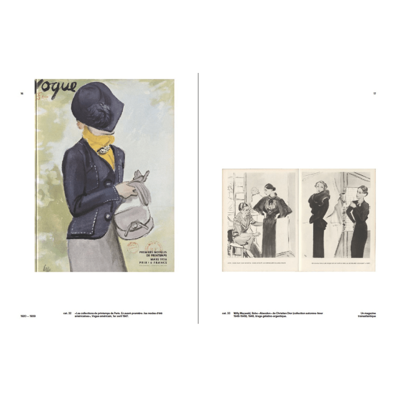 Vogue Paris // 100 Years - Loja Real