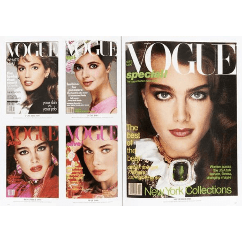 VOGUE // The Covers - Loja Real
