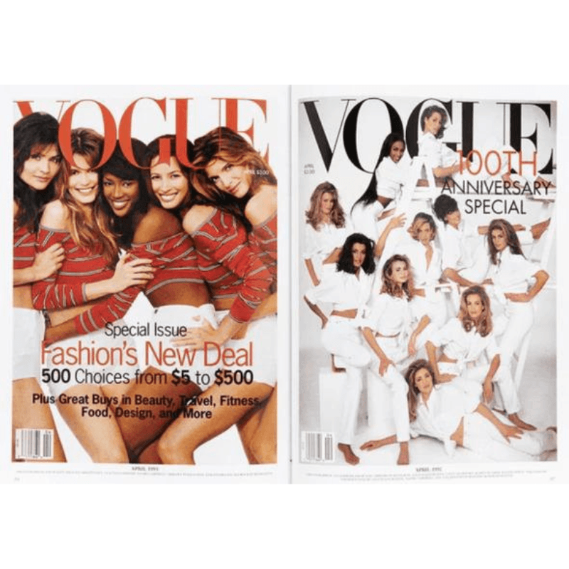 VOGUE // The Covers - Loja Real