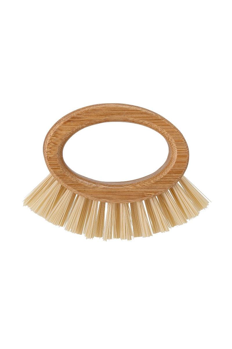 CLEANING BRUSH // Nature Bamboo - Loja Real