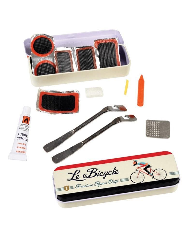 BICYCLE // Puncture Repair Kit - Loja Real