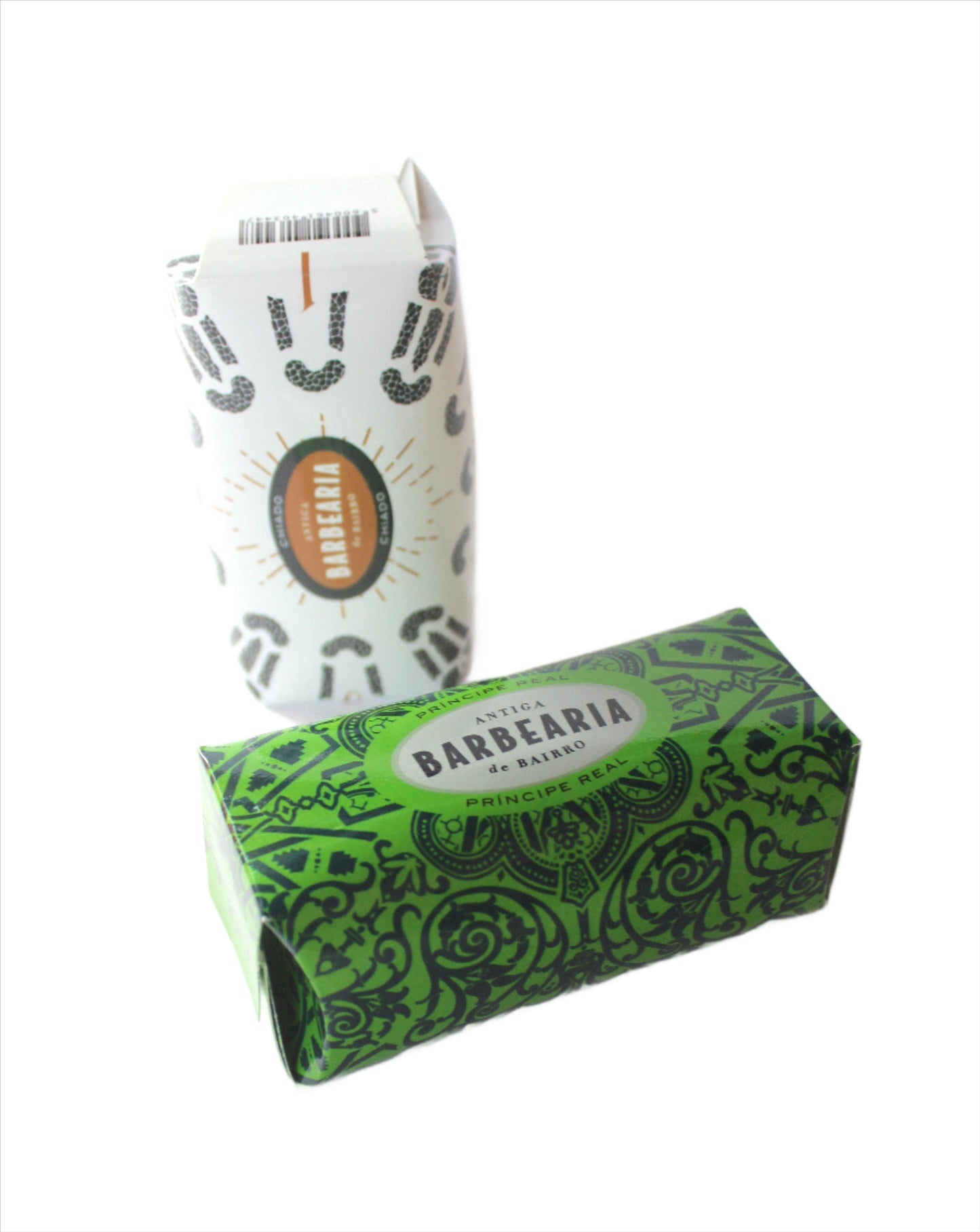 ANTIGA BARBEARIA DE BAIRRO // Scented Soaps - Loja Real