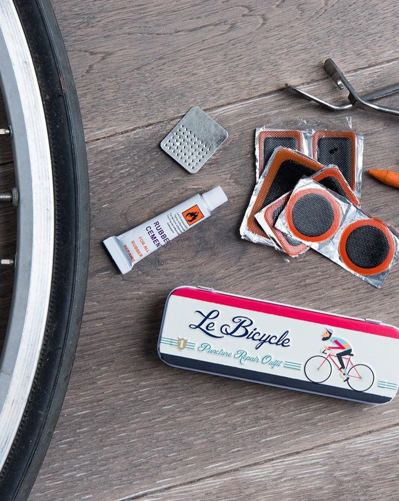 BICYCLE // Puncture Repair Kit - Loja Real
