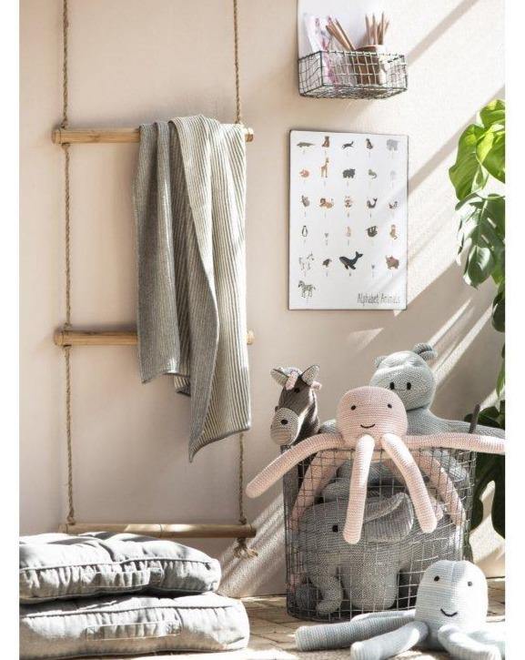DECOR SIGN // Animal Alphabet - Loja Real