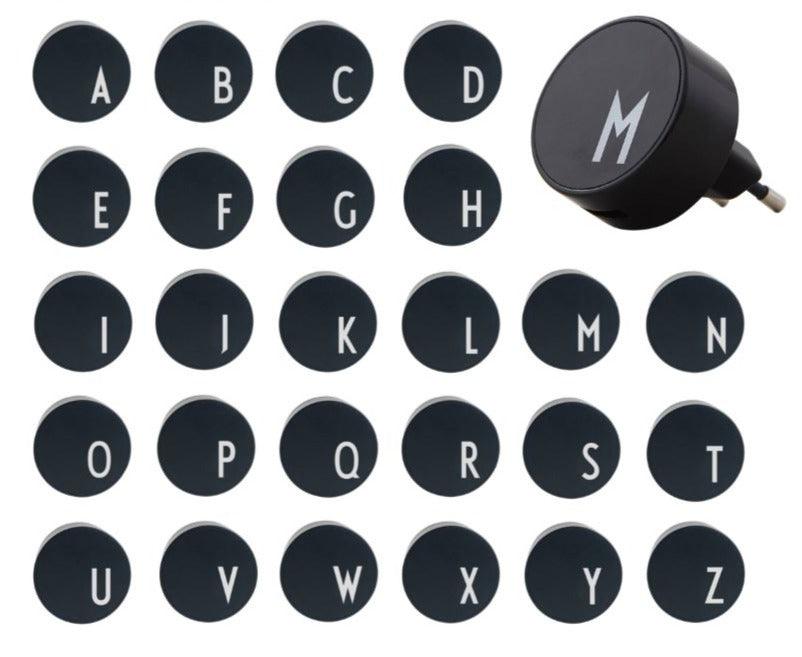 Letter Charger - Loja Real