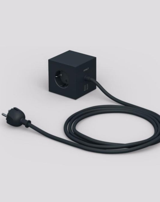 AVOLT // Square 1 power extension cable