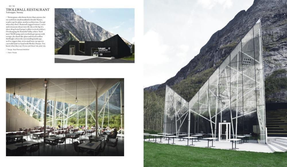 LET'S GO OUT // Interiors and Architecture for Restaurants and Bars - Loja Real