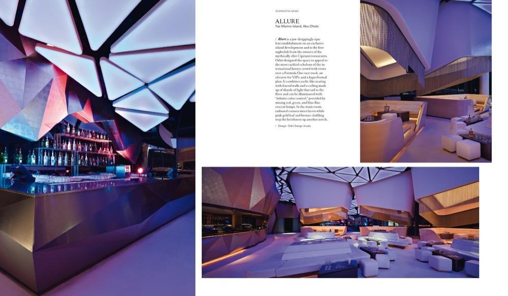 LET'S GO OUT // Interiors and Architecture for Restaurants and Bars - Loja Real