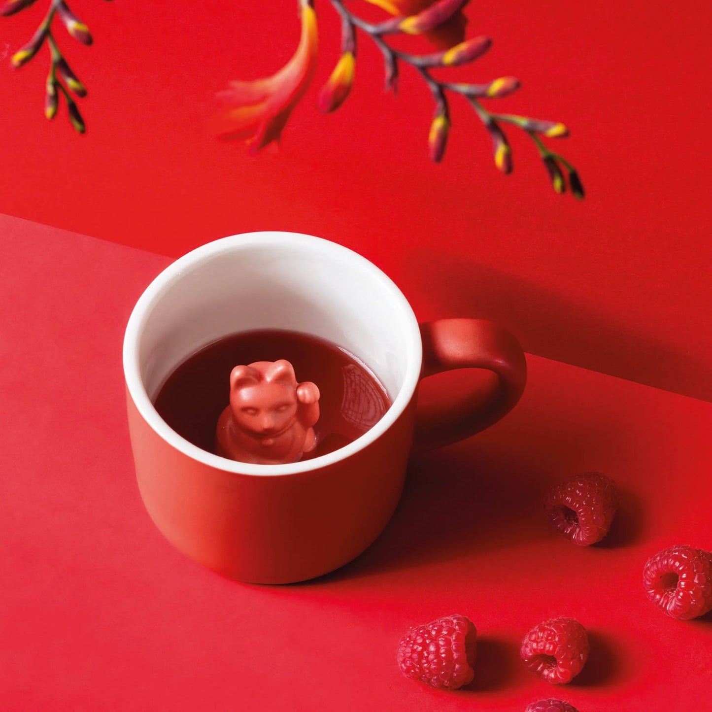 LUCKY MUG // Maneki Neko