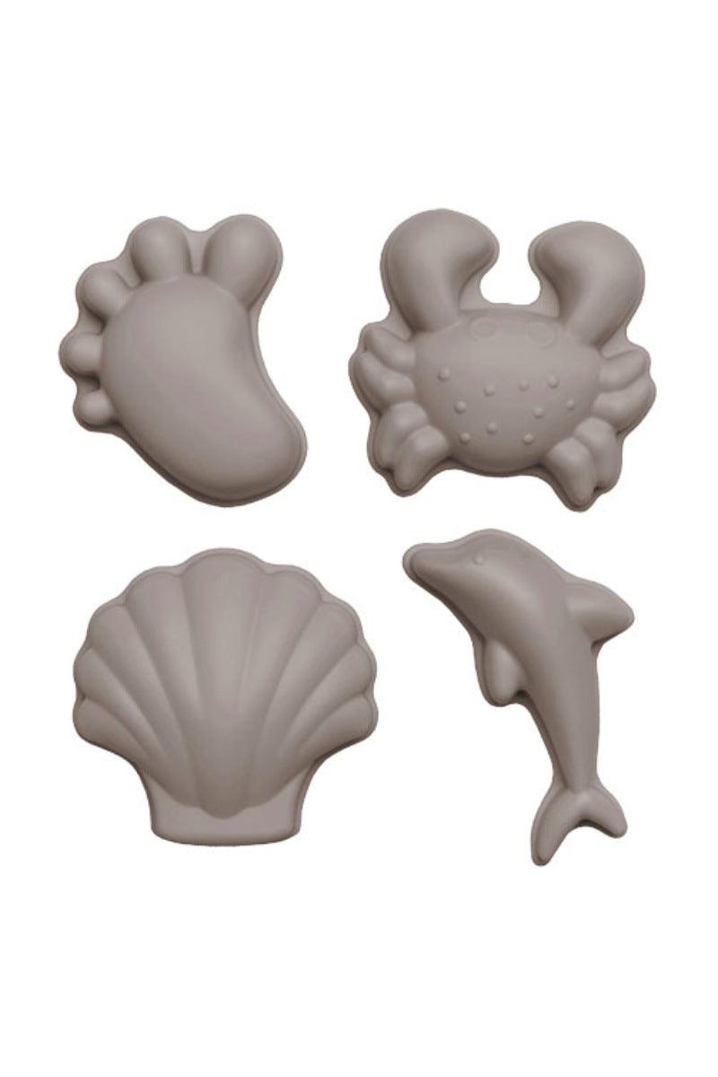 BEACH TOYS // Silicone Moulds - Loja Real