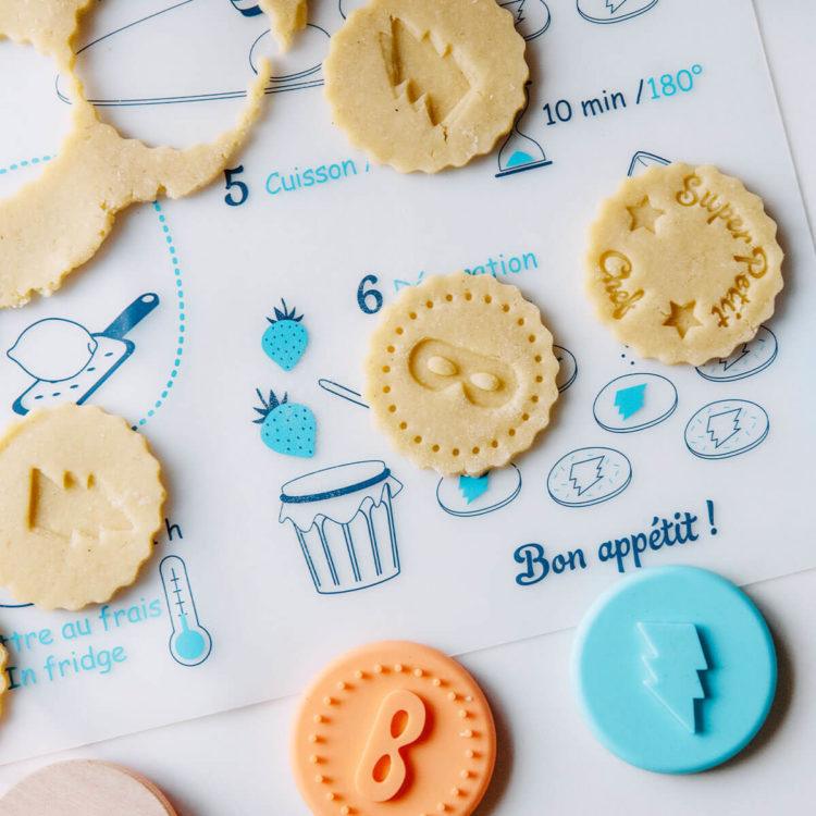 Kit Biscuits - Loja Real