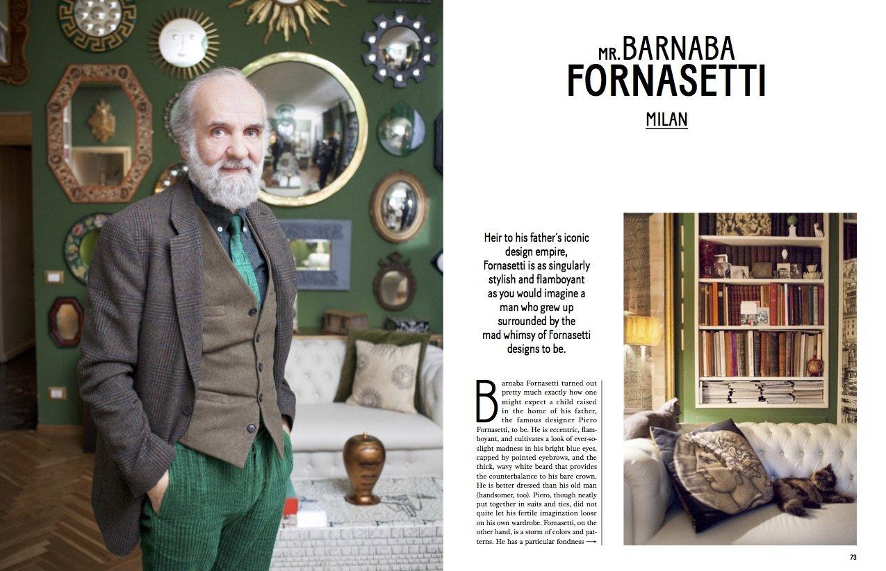 WE ARE DANDY // The Elegant Gentleman Around the World - Loja Real