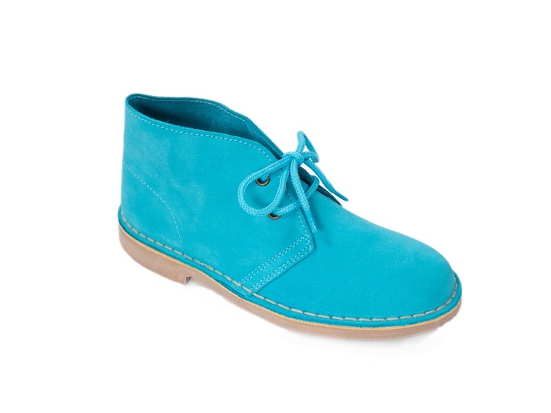 DESERT BOOTS // Man