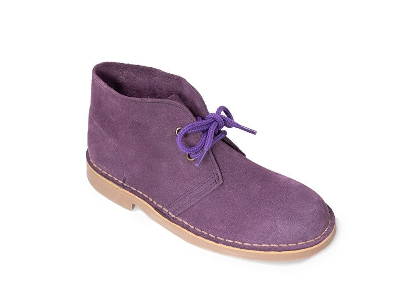 DESERT BOOTS // Man