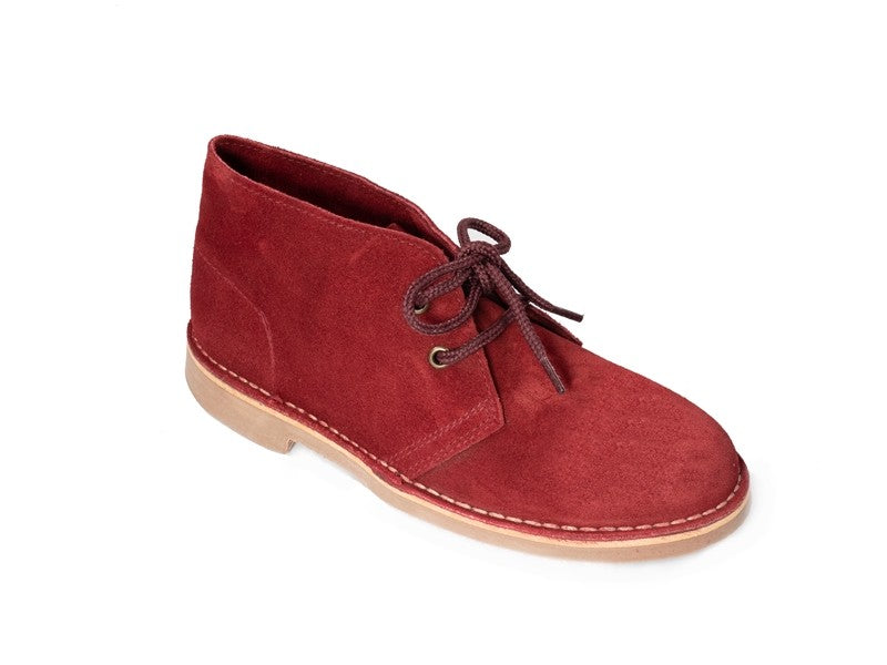 DESERT BOOTS // Man