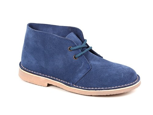 DESERT BOOTS // Man