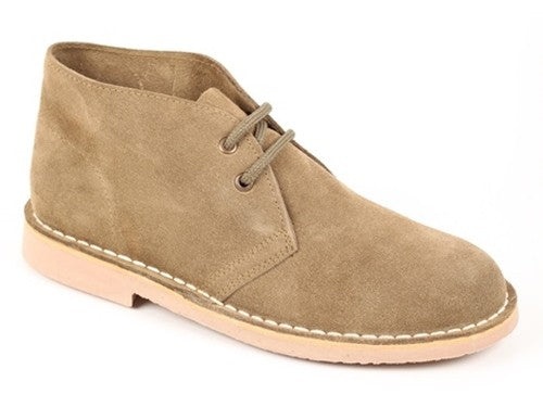DESERT BOOTS // Man