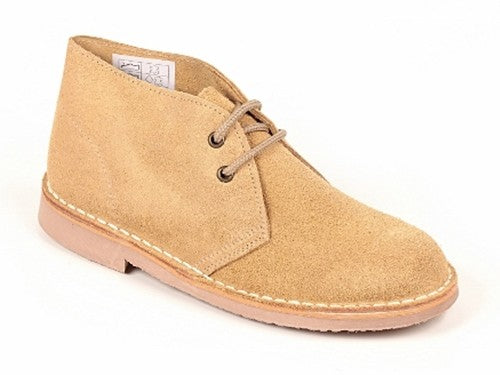 DESERT BOOTS // Man