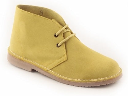 DESERT BOOTS // Man