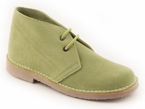 DESERT BOOTS // Man