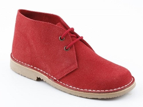 DESERT BOOTS // Man