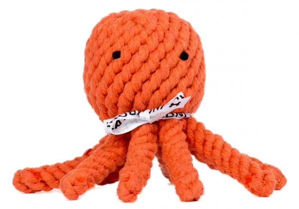 DOG TOY // Squid Rope