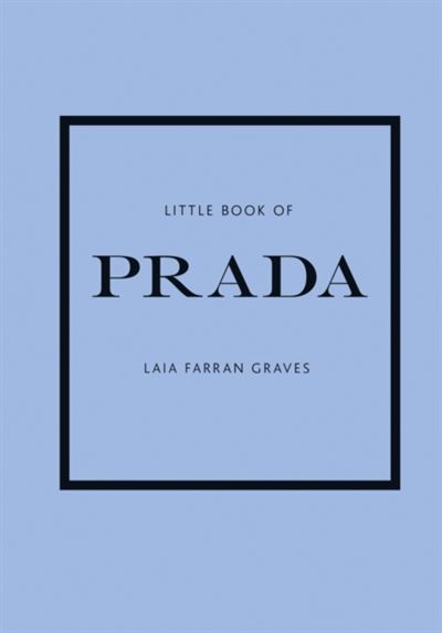 LITTLE BOOK // Prada