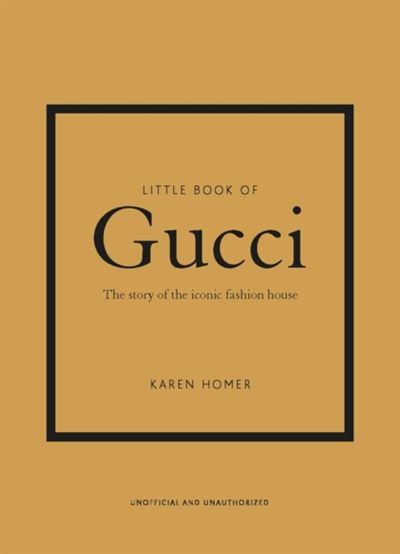 LITTLE BOOK // Gucci