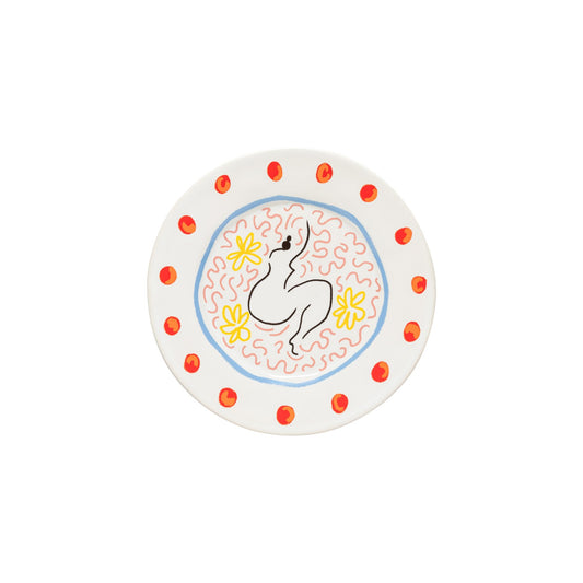 DESSERT PLATE // Primavera