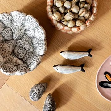Salt & pepper sardine