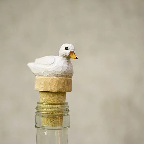 BOTTLE STOPPER // Animals