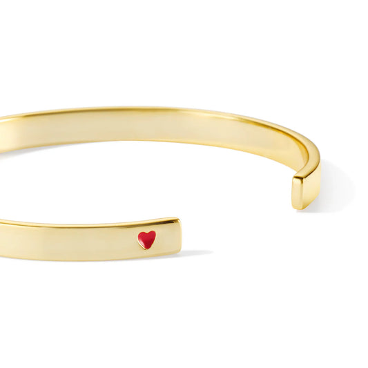 BANGLE // Grigri Heart