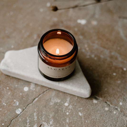 ALGARVE SOY CANDLE // 20h