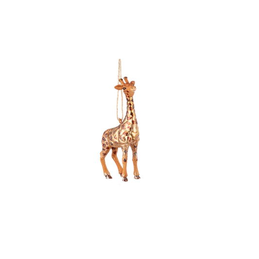 CHRISTMAS ORNAMENT // Giraffe