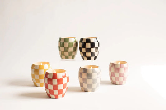 CANDLE // Check Mate Collection
