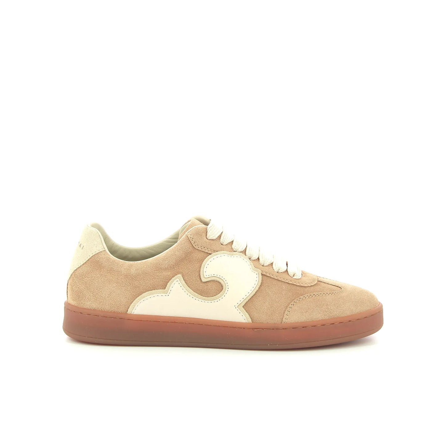 SNEAKER // Cognac Acanto