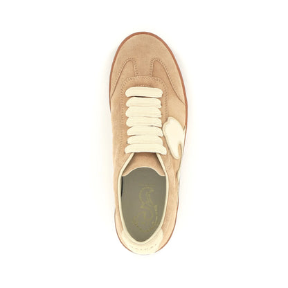 SNEAKER // Cognac Acanto