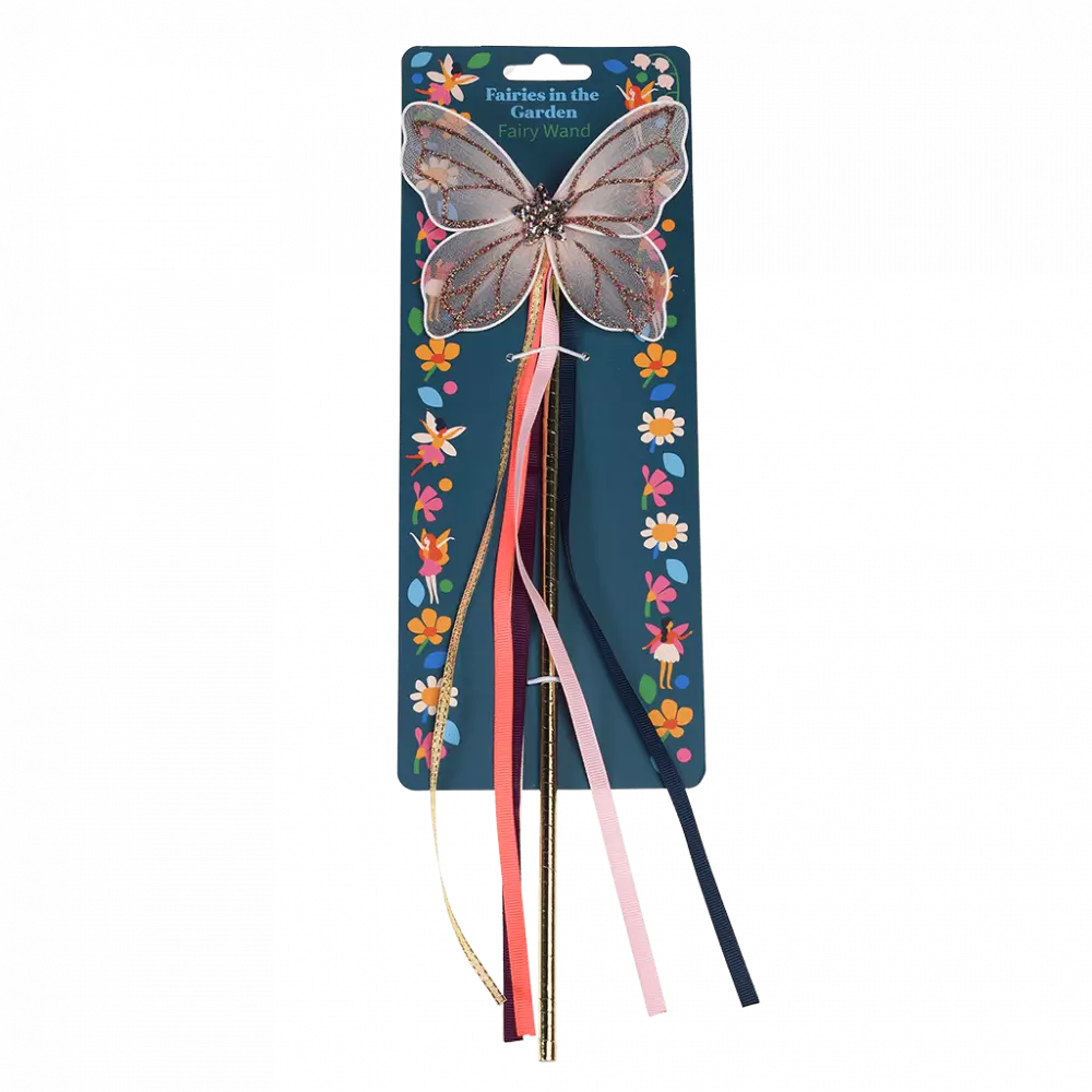 FAIRY COSTUME // Wand