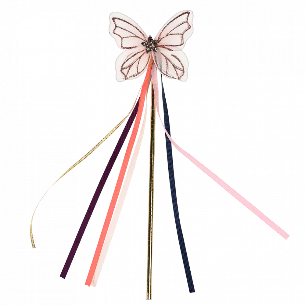 FAIRY COSTUME // Wand