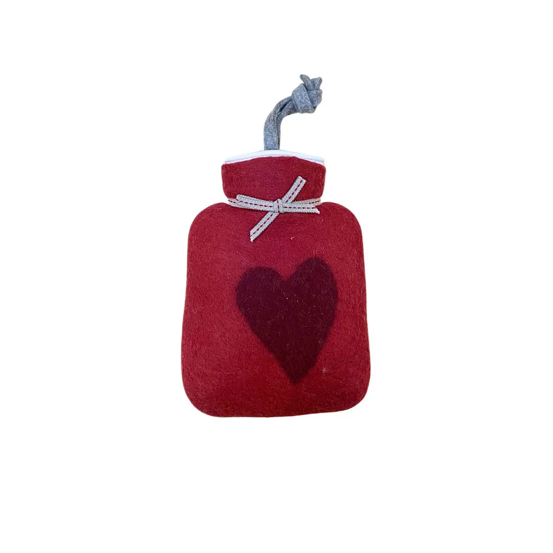 HOT WATER BOTTLE // Mini