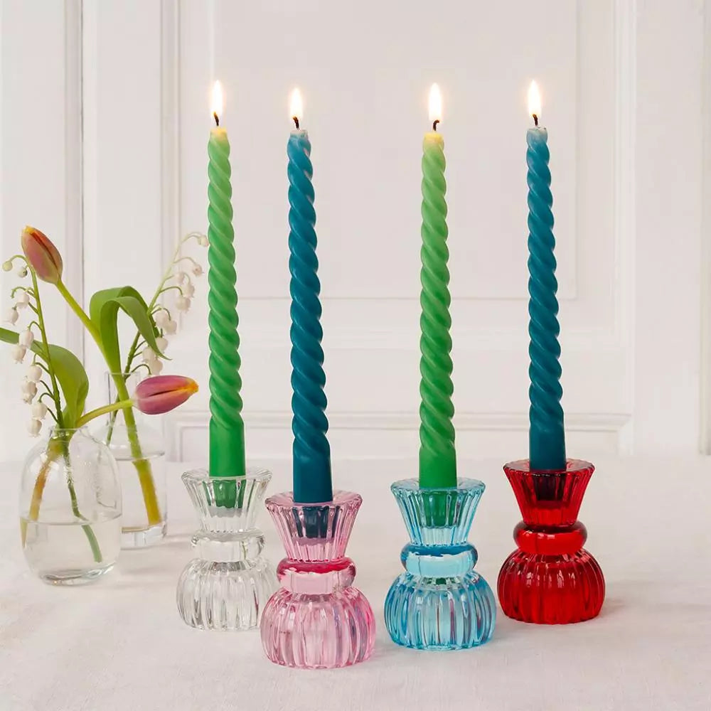 Twisted Candles