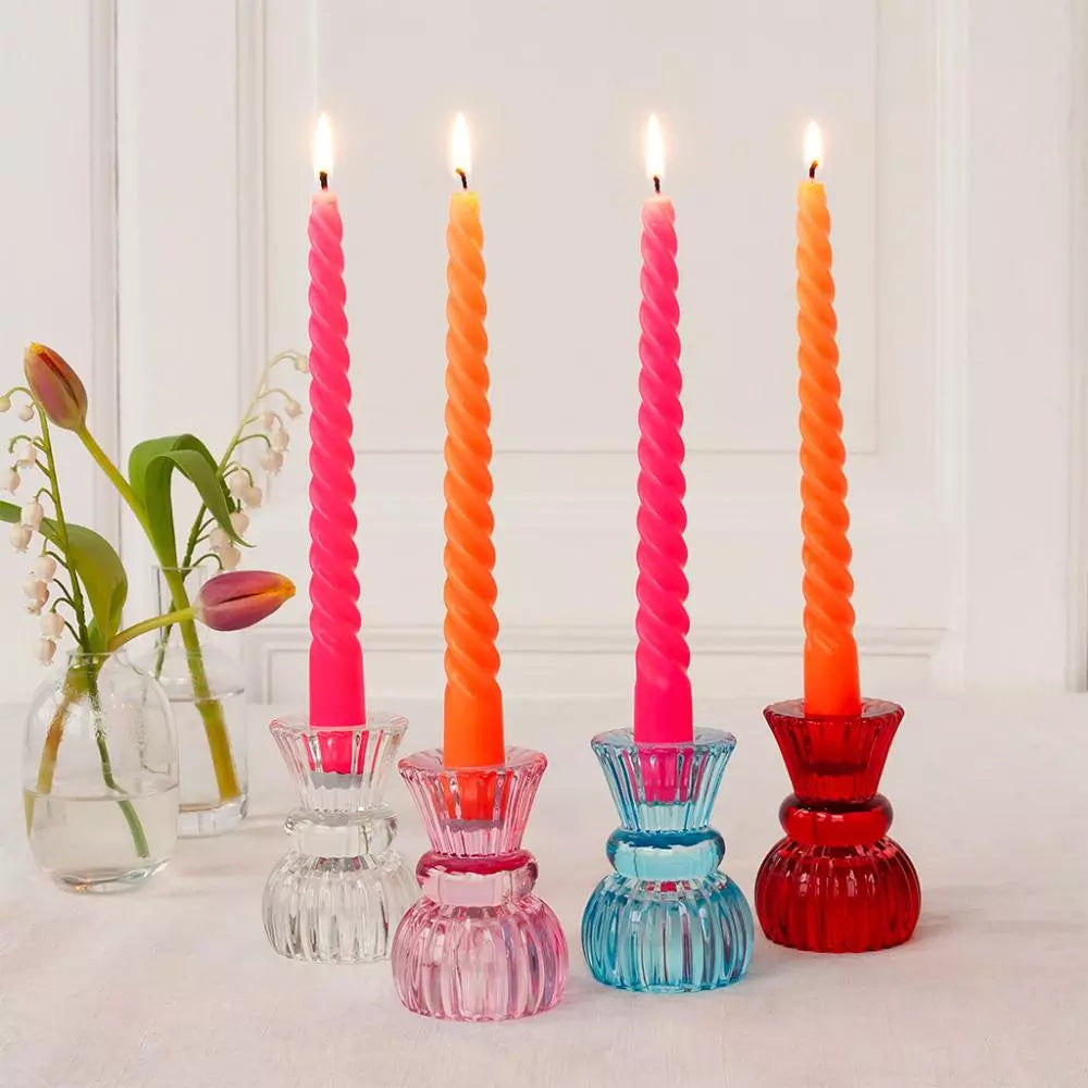 Twisted Candles